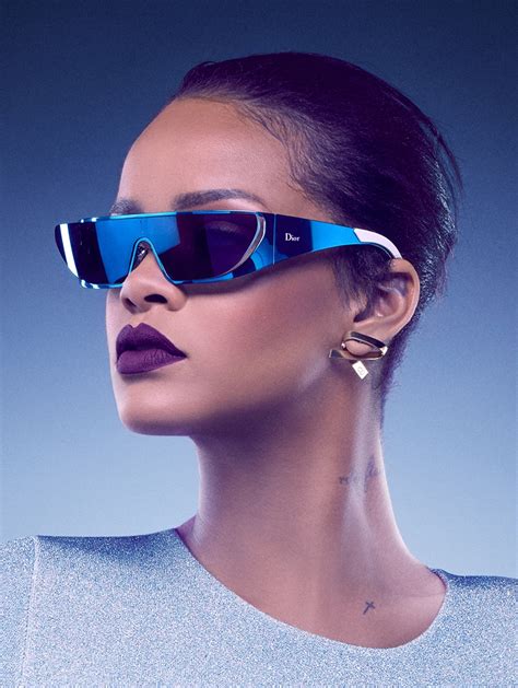 Rihanna Dior Sunglasses 